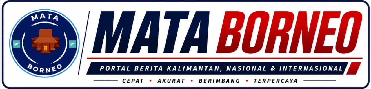 BOX REDAKSI MATA BORNEO