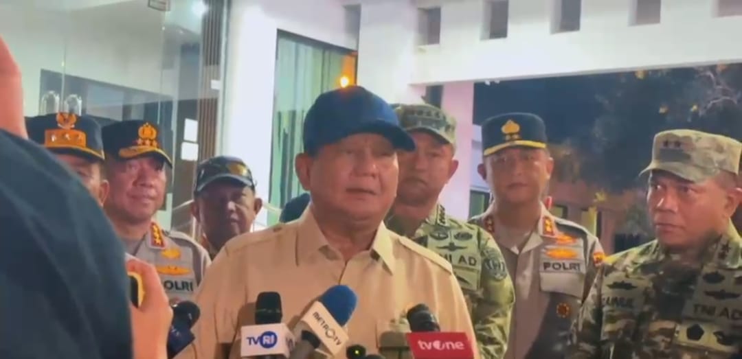 Pasca Kunjungan Presiden, Kodam Tambun Bungai Perkuat Langkah Hadapi Karhutla